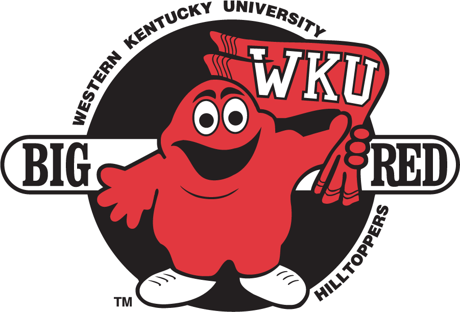 Western Kentucky Hilltoppers 1979-2001 Alternate Logo t shirts iron on transfers